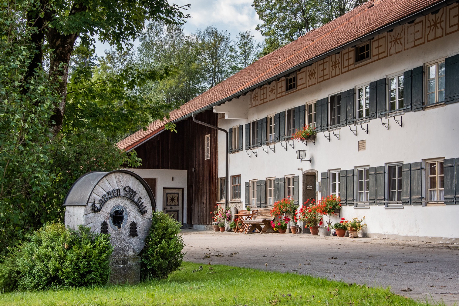 Lengenwang im Ostallgäu