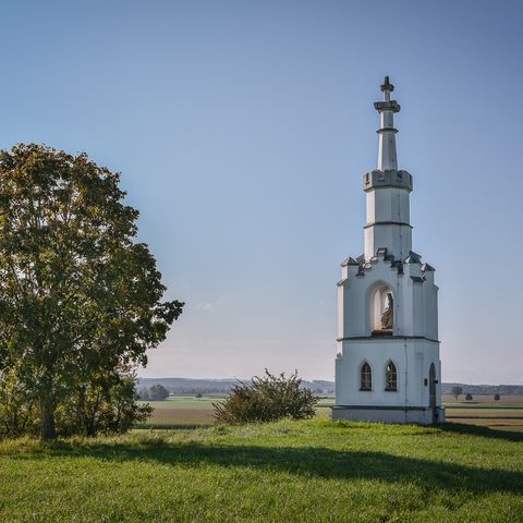 Ridmonument bei Rieden-Zellerberg Ridmonument bei Rieden-Zellerberg im Ostallgäu.