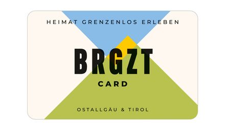 Bergzeitcard Bergzeitcard - heimat grenzenlos entdecken.