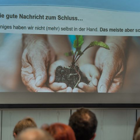 Vortrag Johannes Fischer beim Tourismusforum 2023 Vortrag Johannes Fischer beim Tourismusforum 2023