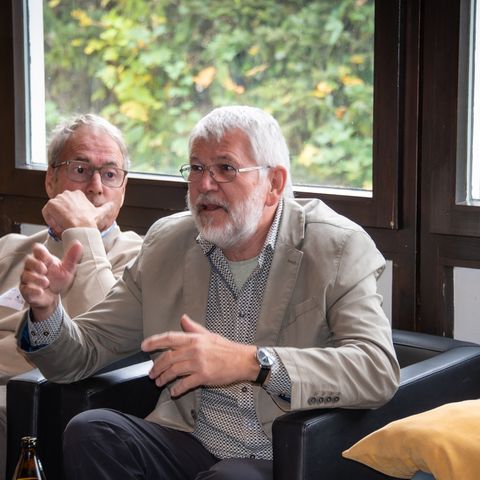 Teilnehmer beim Workshop des Tourismusforum 2023 Teilnehmer beim Workshop des Tourismusforum 2023