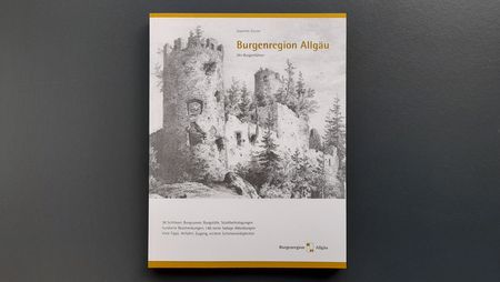 Burgenführer Burgenregion Allgäu Burgenführer Burgenregion Allgäu
