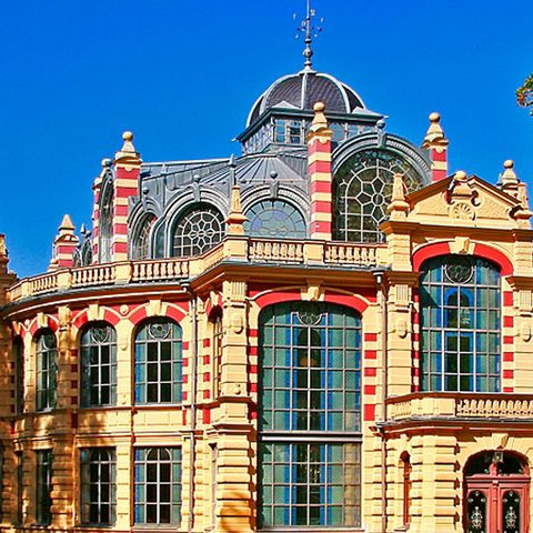 Kurhaus in Göggingen Kurhaus in Göggingen im Landkreis Augsburg