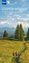Titelbild Flyer Wandererlebniskarte Titelbild Flyer Wandererlebniskarte