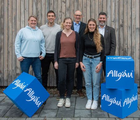 Team des Tourismusverbands Ostallgäu e.V. Team des Tourismusverbands Ostallgäu e.V.