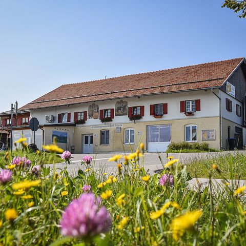 Sennerei Lehern in der Hopferau Sennerei Lehern in der Hopferau im Ostallgäu.