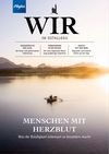 Titel der 1. Ausgabe des Magazin WIR im Ostallgäu Titel der 1. Ausgabe des Magazin WIR im Ostallgäu