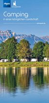 Titelbild Flyer Camping im Ostallgäu Titelbild Flyer Camping im Ostallgäu