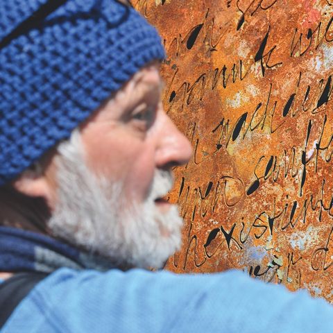 Rost-Künstler aus Irsee Rost-Künstler aus Irsee im Ostallgäu.