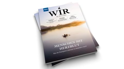 Titel Magazin WIR 2022 Titel Magazin WIR 2022