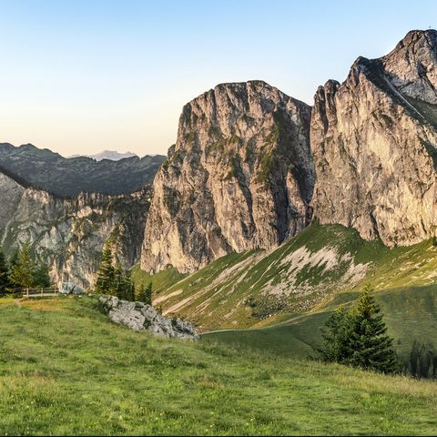 Aggenstein, Pfronten Aggenstein, Pfronten