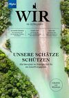 Titel der 2. Ausgabe des Magazin WIR im Ostallgäu Titel der 2. Ausgabe des Magazin WIR im Ostallgäu