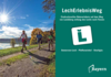 Titelbild Flyer LechErlebnisWeg Titelbild Flyer LechErlebnisWeg