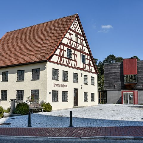 Südseesammlung und Heimatmuseum in Obergünzburg Südseesammlung und Heimatmuseum in Obergünzburg im Ostallgäu.