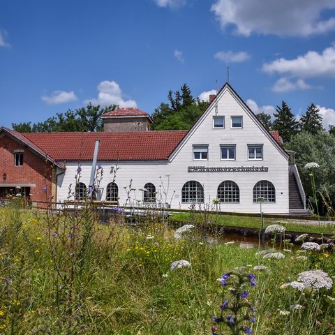 Hammerschmiede bei Pforzen Hammerschmiede bei Pforzen im Ostallgäu.